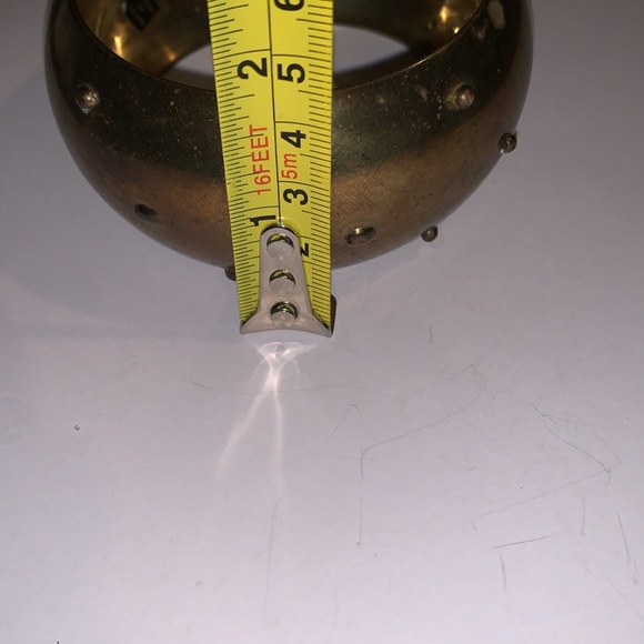 Brass Bracelet. - Picture 8 of 9